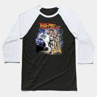 Back to Hill Valley Baseball T-Shirt